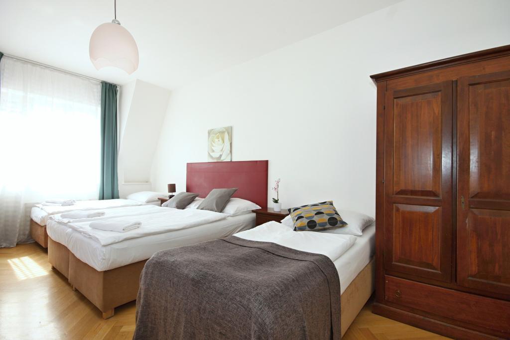 Leo Apartments Old Town Praga Habitación foto
