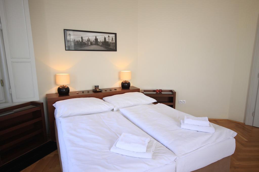 Leo Apartments Old Town Praga Habitación foto