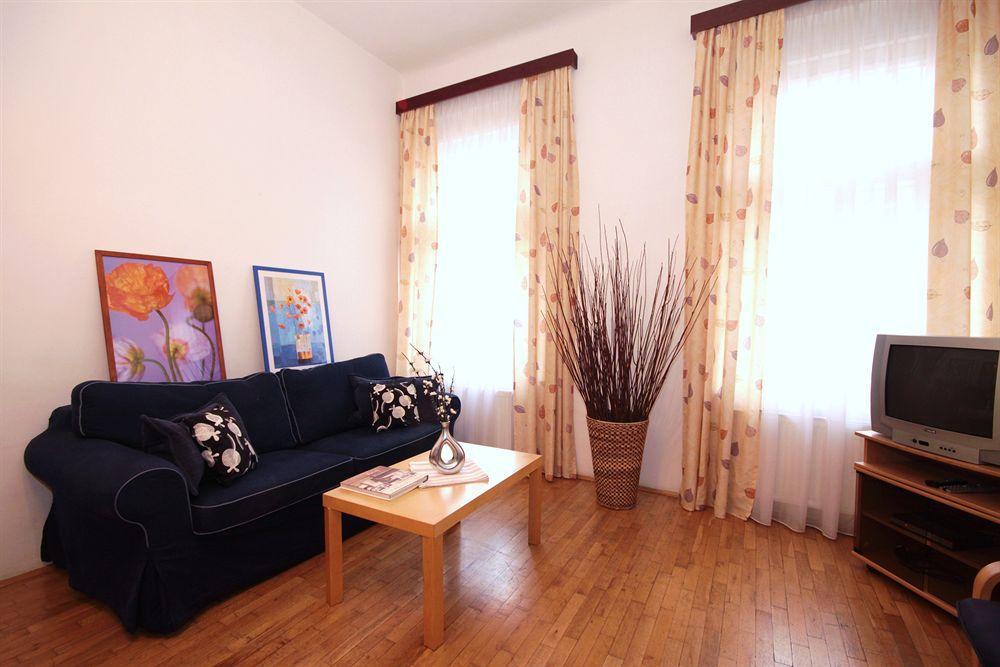 Leo Apartments Old Town Praga Habitación foto