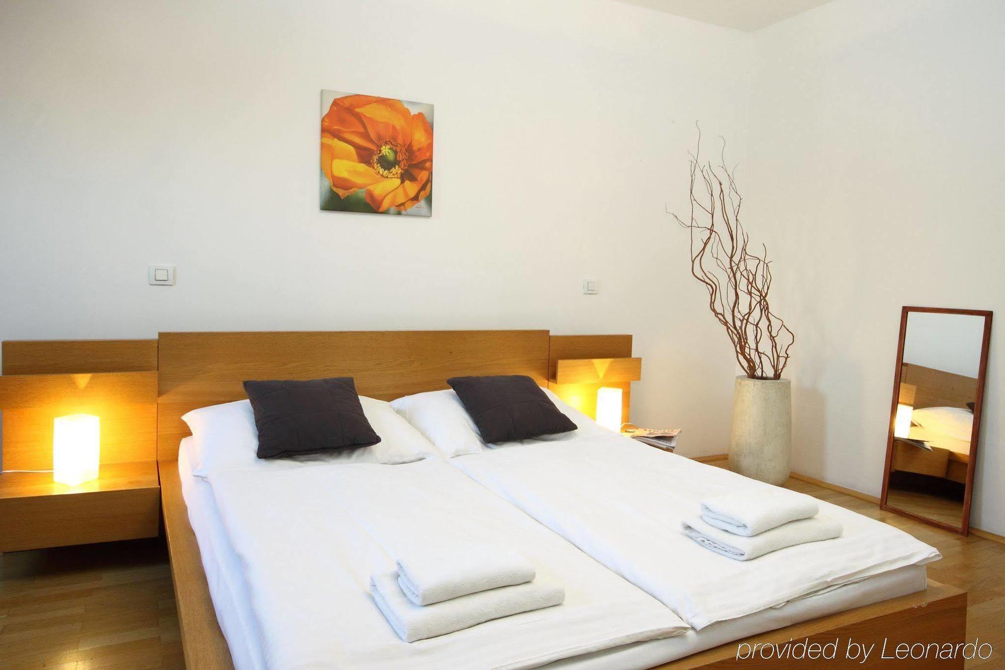 Leo Apartments Old Town Praga Habitación foto