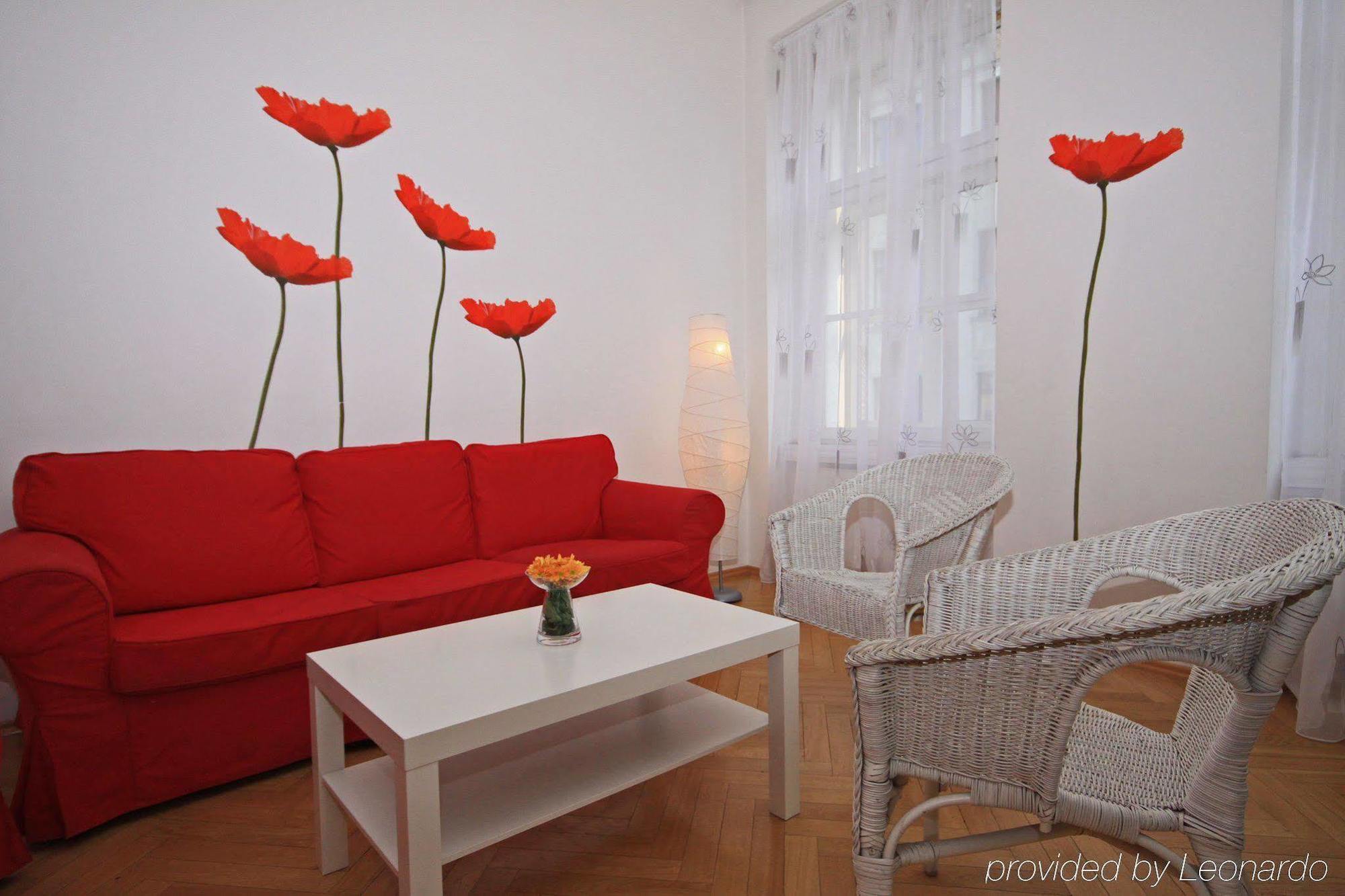 Leo Apartments Old Town Praga Exterior foto