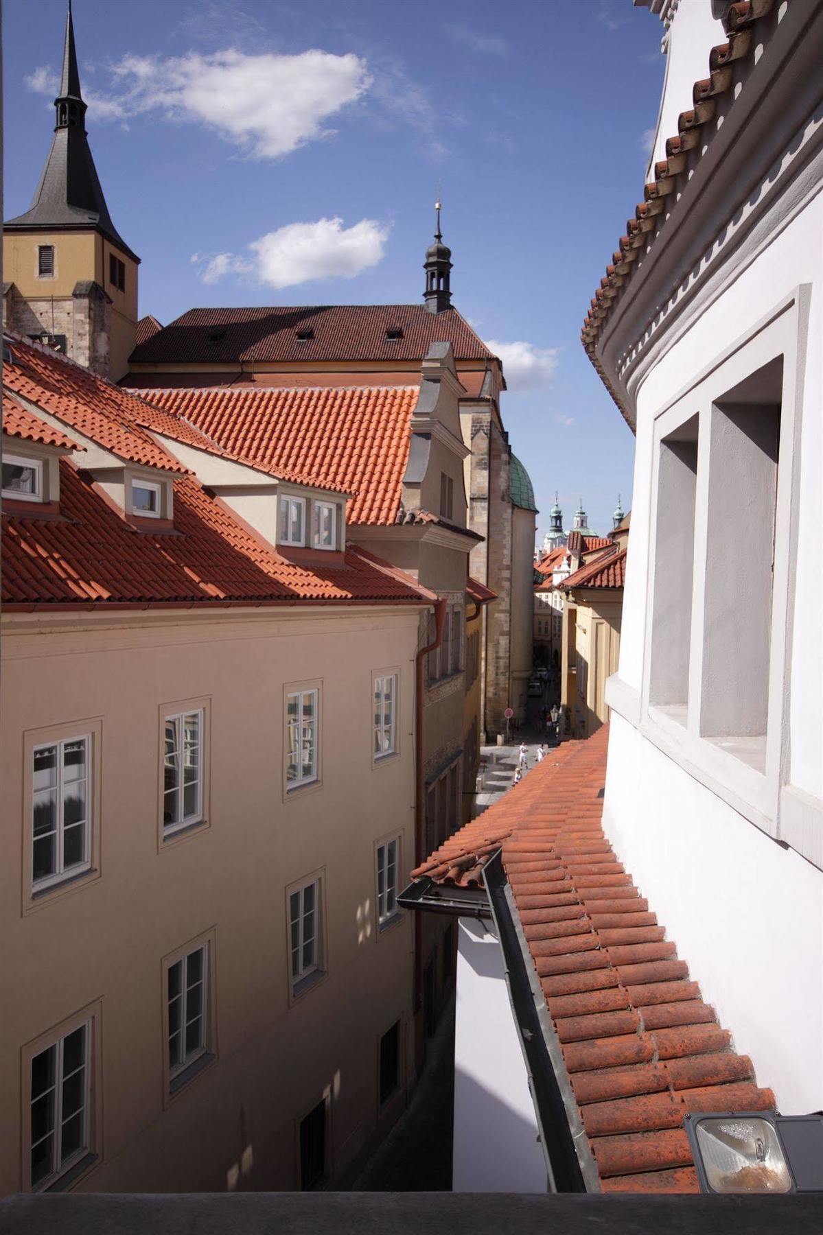 Leo Apartments Old Town Praga Exterior foto
