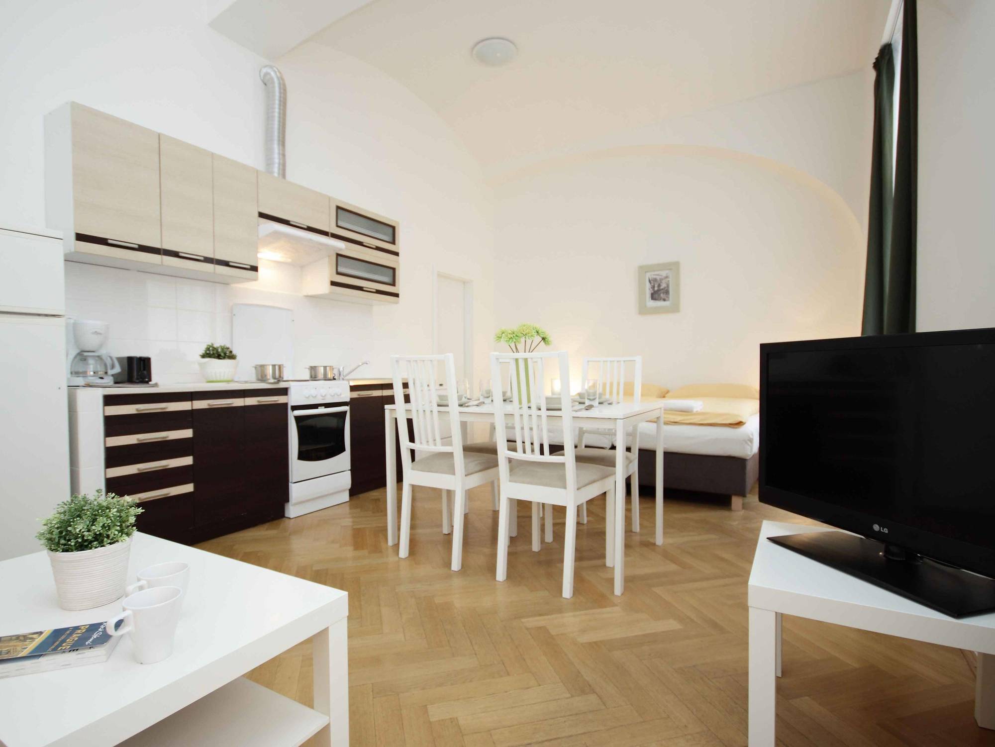 Leo Apartments Old Town Praga Exterior foto